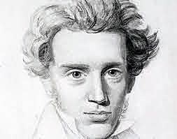 Nacimiento de  Søren Kierkegaard