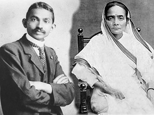 Gandhi Marries Kasturbai Makhanji in an Arranged Marriage