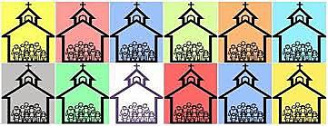 Surgimiento de diversas denominaciones cristianas