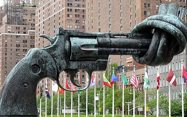 Tratado sobre Comercio de Armas