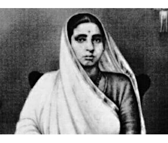 Gandhi's mother mother dies