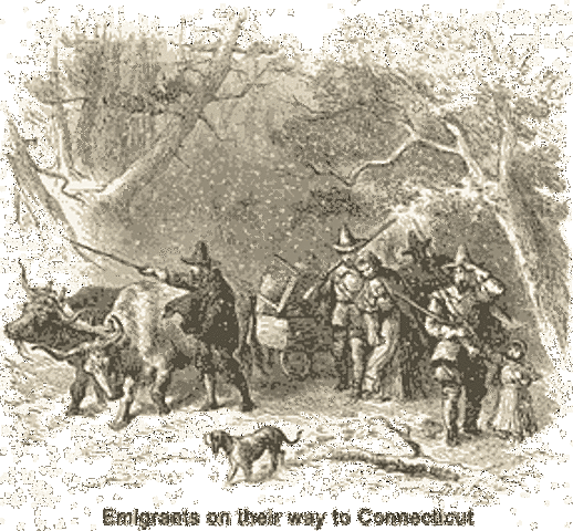 Connecticut Established