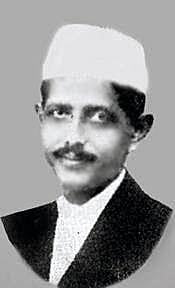 third son, Ramdas Gandhi, was born