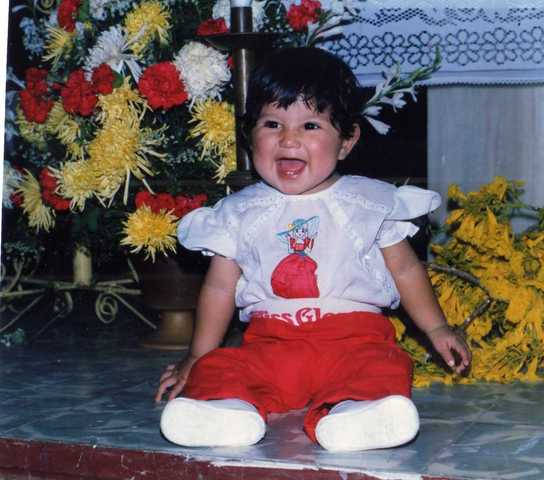 De Visita en Casa de mi Abuelita