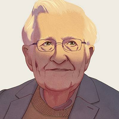Timeline: Noam Chomsky - 1928-Current