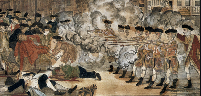 Boston Massacre