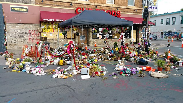 Death of George Floyd