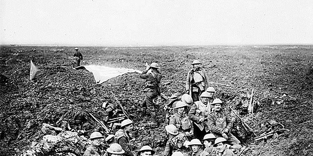 The Battle of Vimy Ridge +2