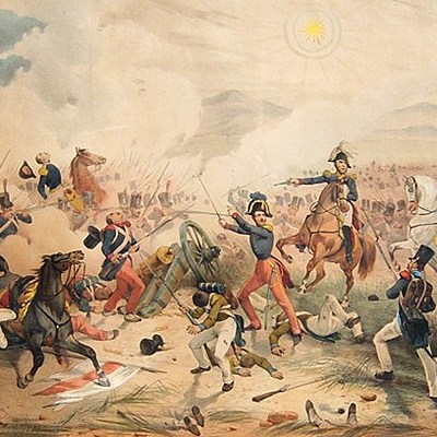 Timeline: Cronología de las Guerras de Bolivia