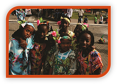 Ley 70 de 1993 (Comunidades negras del pacífico colombiano)