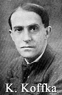 kurt Koffka (1886- 1941)