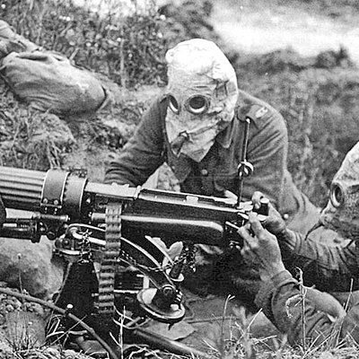 Timeline: world war 1