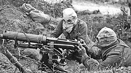 Timeline: world war 1