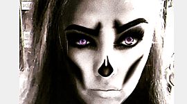 Timeline: Línea del tiempo de la Novela "La sombra más oscura"