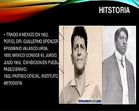 Llegada del basket en México