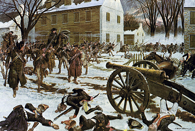 Battle of Trenton