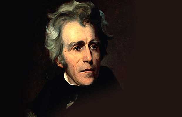 Presidency of Andrew Jackson
