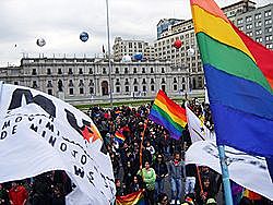 Declaración de Santiago de Chile (2000).