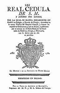 fundación de la universidad