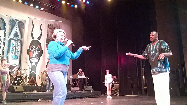 Acuerdo 165 de 2005 (Encuentro internacional de expresión negra)