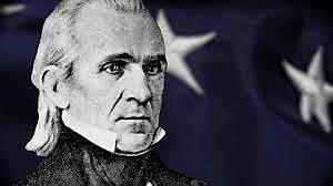 President James K. Polk