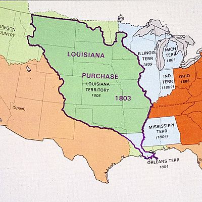 Timeline: American History 1800-1876