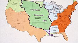 Timeline: American History 1800-1876