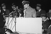 Relief of Douglas MacArthur