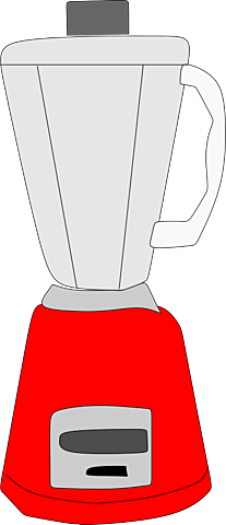 La licuadora moderna