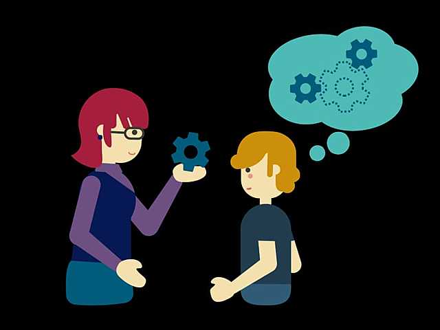 Coll estableció las ideas sobre las corrientes pedagógicas de la «escuela nueva» y de los avances en teoría de la educación.