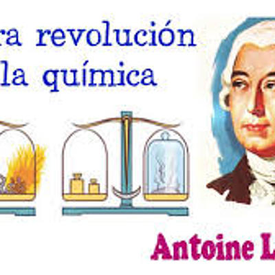 Timeline: La primera revolución de la química