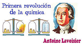Timeline: La primera revolución de la química