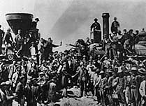 Transcontinental Railroad