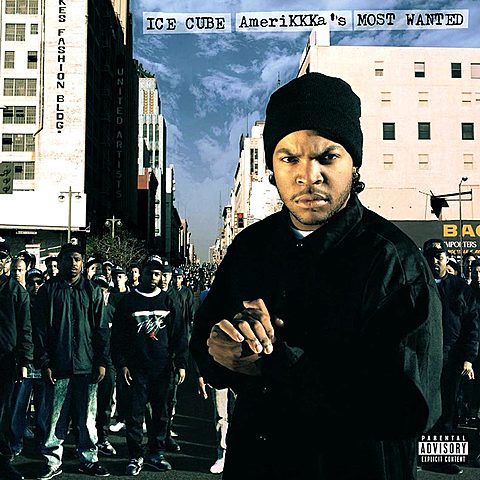 Ice Cube - AmeriKKKA Most Wanted
