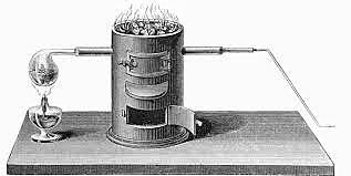 la teoría de la combustión
