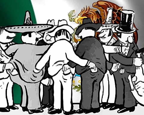 Política neoliberal mexicana