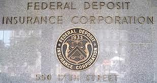 •	Federal Deposit Insurance Corporation (FDIC) (1933)