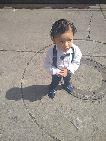 Nacimiento de mi segundo bebe