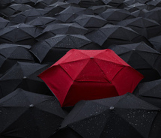 The Umbrella is Invented