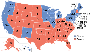 2000 United States presidential election