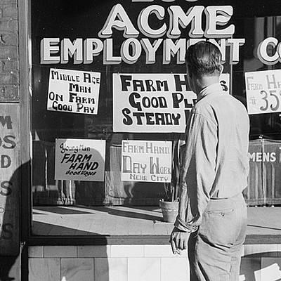Timeline: Great Depression