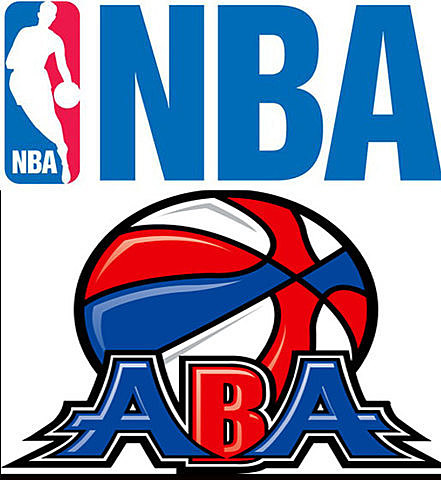 Fusión de la ABA Y NBA.