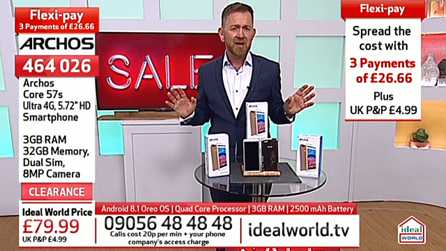 TELESHOPPING