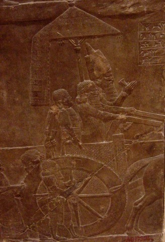 Assyrians Rise to Power