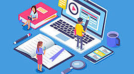 Timeline: Surgimiento y desarrollo de las TIC.