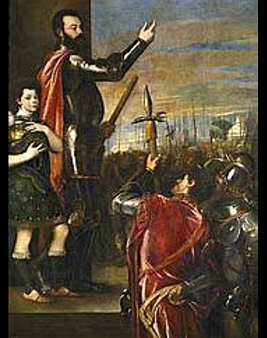 Fundación de la provincia de Ávalos