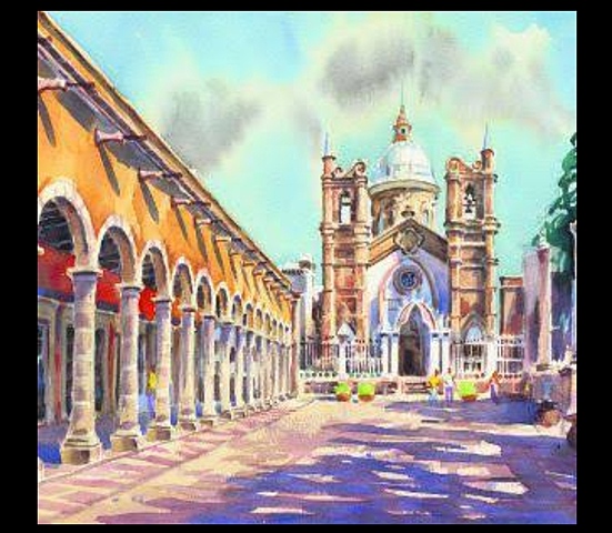 Fundación de Guadalajara (Nochistlán)