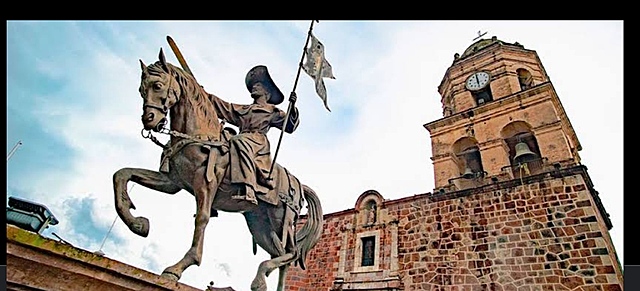 Fundación de Santiago Compostela