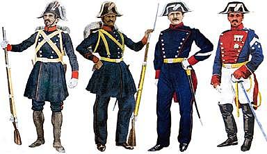 Fundación de la Guardia Civil