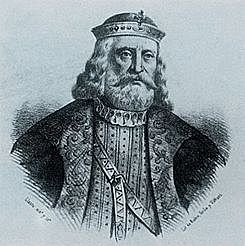 Independencia del condado de Aragón en el 828 con Galindo Aznarez